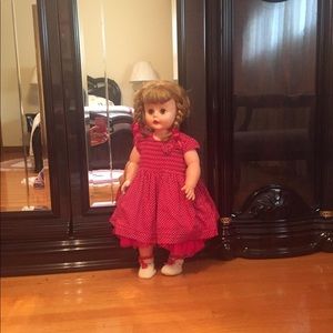 Meet your Posher, Bernadette